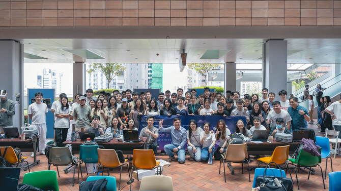 IMSE7137 Demo Day Photos